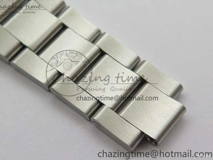 MiroTime 0319 Submariner 41mm 126619 LB Blue Ceramic EWF Black Dial on SS Bracelet A Effortless 2766